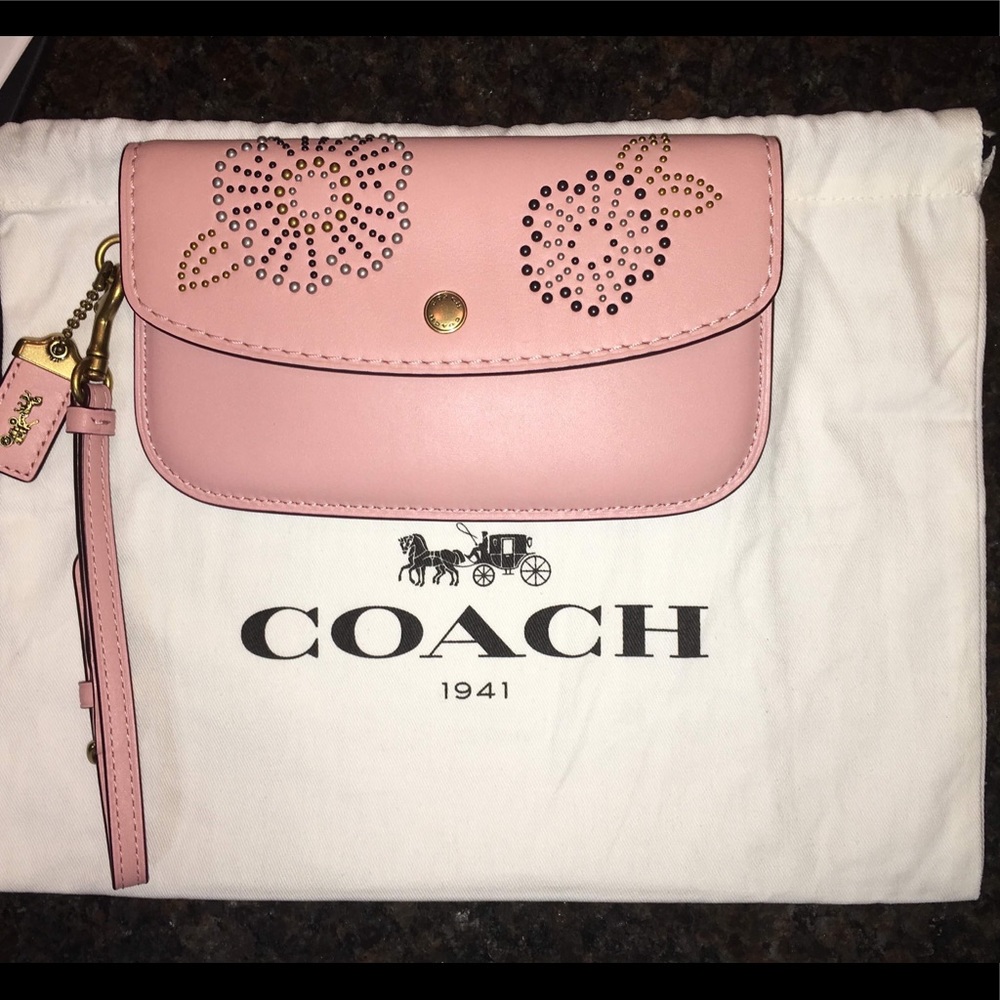 Coach wallet/Clutch